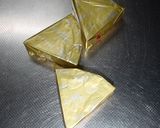 財布に優しい♪スフレチーズケーキ作り方1写真