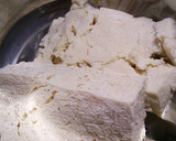 産後満足。豆腐の新しい使い方。マヨ白和え作り方1写真