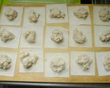 豆腐と鶏ひき肉のシュウマイ作り方5写真