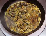 お弁当のおかずに！具入り卵焼き作り方5写真