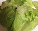 3分かからず美味しい!ポン酢でサラダ作り方2写真