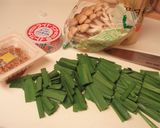 『主張食材たちで卯の花』作り方1写真