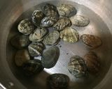 アサリの簡単ピラフ♪優しい味♪作り方1写真