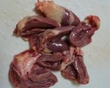 プリ旨♪ハツのホイル焼き作り方3写真