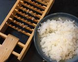 しらすと大葉のお粥作り方3写真