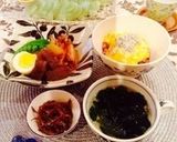 圧力鍋で手羽元と染み染み大根の煮物作り方11写真