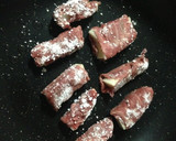 焼肉のタレで簡単！たけのこの肉巻き作り方3写真