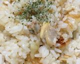 アサリの簡単ピラフ♪優しい味♪作り方4写真