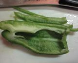 家庭の中華5！うちの青椒肉絲作り方2写真