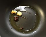 中華風♬豚肉ときのこの卯の花作り方3写真