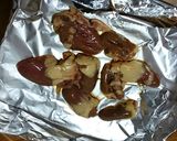 プリ旨♪ハツのホイル焼き作り方5写真