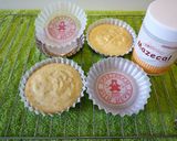 カルシウムおやつ。ハーブ入りマドレーヌ作り方7写真