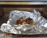 プリ旨♪ハツのホイル焼き作り方6写真