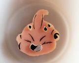 ドラゴンボール☆キャラ弁☆仮面のサイヤ人作り方1写真