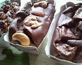 チョコレートパウンドケーキ作り方5写真