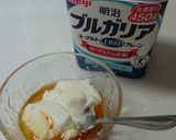 簡単美味しいヨーグルトの食べ方作り方2写真