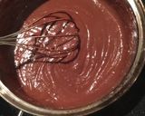 チョコクリーム作り方3写真