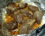 ふわとろ鶏レバーとアボカドのサラダ作り方18写真