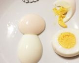 キャラ弁・セカオワのり弁もっちさん風作り方1写真