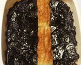 キャラ弁・セカオワのり弁もっちさん風作り方4写真