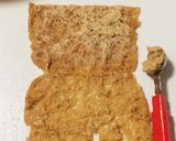 キャラ弁・セカオワのり弁もっちさん風作り方5写真