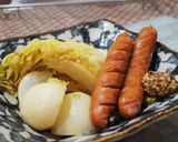 【ストウブ】キャベツの蒸し焼き作り方7写真