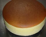 財布に優しい♪スフレチーズケーキ作り方9写真