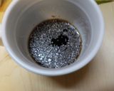 豆腐のレタス巻きとチアシード作り方3写真