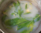 豆腐のレタス巻きとチアシード作り方4写真