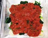野菜ミートグラタン♡簡単♡パーティーにも作り方8写真