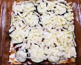 野菜ミートグラタン♡簡単♡パーティーにも作り方10写真