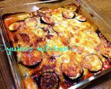 野菜ミートグラタン♡簡単♡パーティーにも作り方11写真