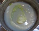 豆腐のレタス巻きとチアシード作り方5写真