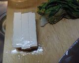 豆腐のレタス巻きとチアシード作り方7写真