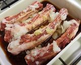 安定の美味しさ☆彡オーヴンでスペアリブ作り方1写真