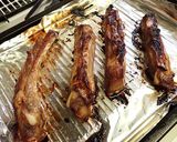 安定の美味しさ☆彡オーヴンでスペアリブ作り方3写真