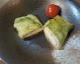 豆腐のレタス巻きとチアシード作り方15写真