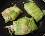 豆腐のレタス巻きとチアシード作り方14写真