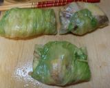 豆腐のレタス巻きとチアシード作り方13写真