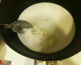 ココナッツとパインのレアチーズケーキ作り方6写真