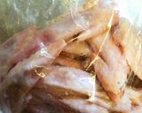 手羽先のクレイジーソルト焼き☺作り方2写真