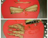 鰯と春キャベツの和風ペペロンチーノ作り方2写真
