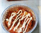 これは簡単！美味しい！キムマヨチーズ！作り方3写真