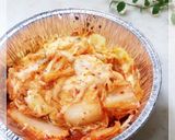 これは簡単！美味しい！キムマヨチーズ！作り方6写真