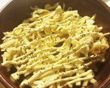 簡単✩かぼちゃのバターマヨチーズ焼き作り方3写真