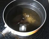 簡単!爽やかほうじ茶の水羊羹!作り方1写真