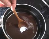 簡単!爽やかほうじ茶の水羊羹!作り方3写真