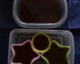 簡単!爽やかほうじ茶の水羊羹!作り方4写真