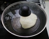 すぐに作れる!カレーに最適!プレーンナン作り方5写真