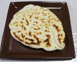 すぐに作れる！カレーに最適！プレーンナン作り方7写真